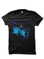 Wake Up Donnie! Black T-Shirt