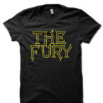 The Fury Black T-Shirt T-Shirt