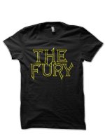 The Fury Black T-Shirt T-Shirt
