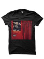 Music To Be Murdered By Black T-Shirt