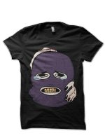 Skimask-Eminem Black T-Shirt