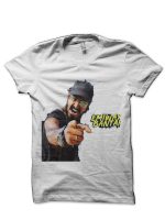 Emiway Bantai White T-Shirt