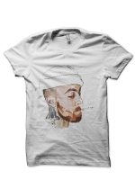 Fleetwood Mac Smoke White T-Shirt