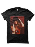 Fleetwood Mac Black T-Shirt