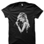 Fleetwood Mac Black T-Shirt