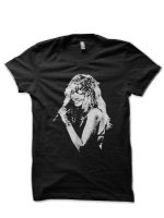 Fleetwood Mac Black T-Shirt