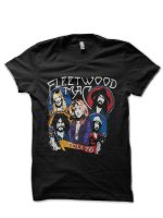 Fleetwood Mac Black T-Shirt