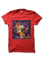 Fleetwood Mac Red T-Shirt