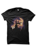 Foo Fighters Black T-Shirt