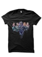Foo Fighters Black T-Shirt