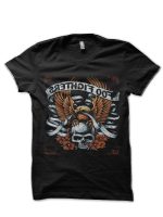 Foo Fighters Black T-Shirt