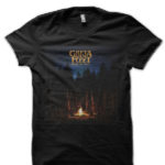 Greta Van Fleet Black T-Shirt