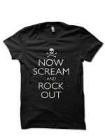 Greta Van Fleet Black T-Shirt