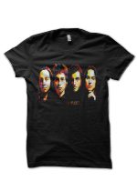 Greta Van Fleet Black T-Shirt