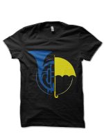 Simple How I Met Your Mother Black T-Shirt