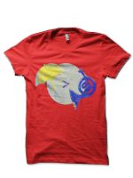 Team Tracy Red T-Shirt