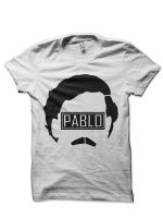 Pablo Escobar Black T-Shirt