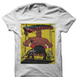 Thuperman White T-Shirt