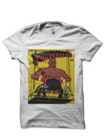 Thuperman White T-Shirt