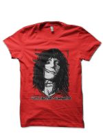 Jaden Smith Red T-Shirt