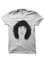 Jaden Smith White T-Shirt