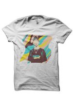 Jaden Smith White T-Shirt