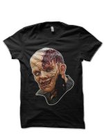 Jason Voorhees. The Legend! Black T-Shirt