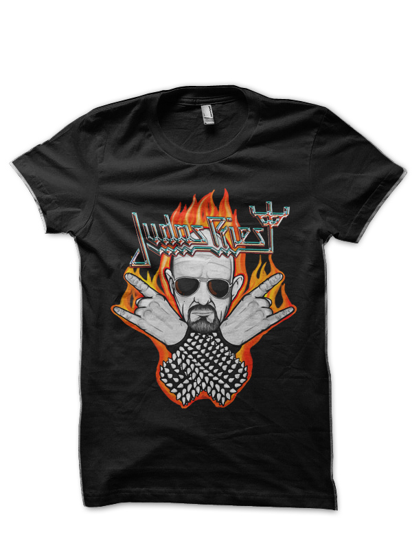 Judas Priest Merchandise