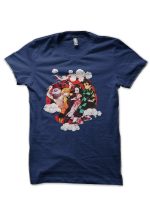 Kimetsu no yaiba, vintage, (Demon slayer) v1 T-Shirt