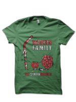 Modern Family Green T-Shirt