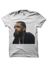 Nipsey Hussle White T-Shirt