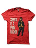 Ramones Red T-Shirt