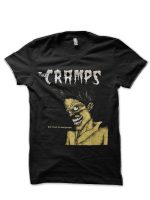 Ramones Black T-Shirt