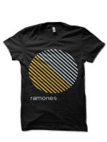 Ramones Black T-Shirt