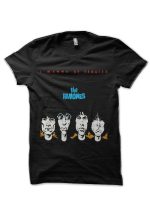 Ramones Black T-Shirt