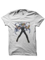 Ryuga White T-Shirt