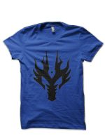 Ryuga Royal Blue T-Shirt