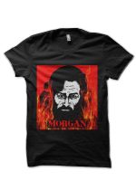 Daniel Morgan Black T-Shirt