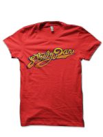 Steely Dan  Red T-Shirt