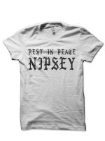Nipsey Hussle T-Shirt