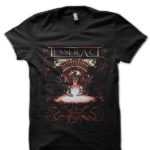 Tesseract Black T-Shirt