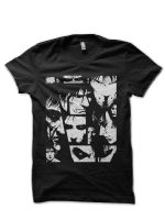 The Sandman The Dream Black T-Shirt