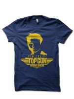 Top Gun Maverick 2020 Gift Navy Blue T-Shirt