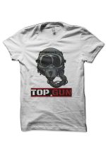 Maveric White T-Shirt