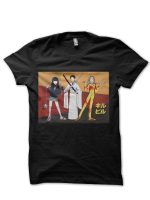 Kill Bill Black T-Shirt
