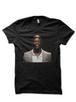 Akon Black T-Shirt