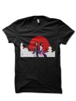 Samurai Black T-Shirt