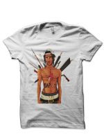 Asap Rocky White T-Shirt