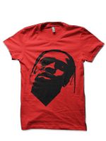 A$AP Red T-Shirt