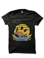 Testing Black T-Shirt